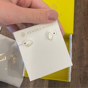 Kendra Scott earrings
